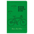 Load image into Gallery viewer, Personalized NIrV Kids Devotional Bible Italian Duo-Tone Green