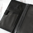 Load image into Gallery viewer, Hope & Future Jeremiah 29:11 Powder Blue Faux Leather Checkbook Cover
