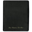 Load image into Gallery viewer, Personalized KJV The Dake Annotated Reference Bible Large Print Edition Black Bonded Leather King James Version