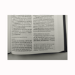 Load image into Gallery viewer, Personalized Custom Text Your Name Biblia Compacta Letra Gde. RVR 1960 Bordado Sobre Tela (Spanish)