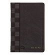 Load image into Gallery viewer, Personalized The Passion Translation New Testament (2020 Edition) Bible Black Faux Leather
