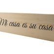 Load image into Gallery viewer, Mi Casa es su Casa Spanish Wood Decor