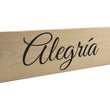 Load image into Gallery viewer, Alegría Spanish Wood Decor