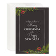 Load image into Gallery viewer, Merry Christmas Holiday Christmas Card