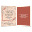 Load image into Gallery viewer, Personalized Christian Thanksgiving Card Custom Your Photo Image Upload Your Text Greeting Card