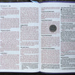 Load image into Gallery viewer, Personalized NIV Bible for Kids Large Print Thinline Leathersoft Blue