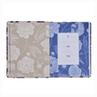 Load image into Gallery viewer, Personalized Custom Text Your Name He Walks with Me Devotional Gift Book Faux Leather