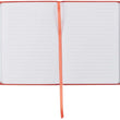 Load image into Gallery viewer, Personalized Let Your Light Shine Coral Handy-Size Faux Leather