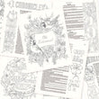 Load image into Gallery viewer, Personalized KJV My Creative Bible Journaling Bible LuxLeather Hardcover