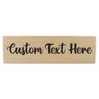 Load image into Gallery viewer, Personalized 1 Tier 18in Wood Decor