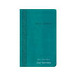 Load image into Gallery viewer, Personalized KJV Thinline Reference Bible Portable Easy-to-Read Turquoise King James Version