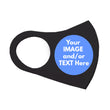 Load image into Gallery viewer, Personalized Breathable Stretch Fit Mask