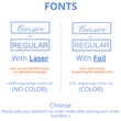 Load image into Gallery viewer, Personalized Let Your Light Shine Coral Handy-Size Faux Leather
