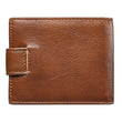 Load image into Gallery viewer, I Know the Plans Jeremiah 29:11 Brown Genuine Leather Wallet