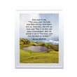 Load image into Gallery viewer, Matthew 22:37-39 Personalized Photo Verse