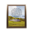Load image into Gallery viewer, Matthew 22:37-39 Personalized Photo Verse