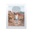 Load image into Gallery viewer, Matthew 22:37-39 Personalized Photo Verse