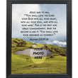 Load image into Gallery viewer, Matthew 22:37-39 Personalized Photo Verse