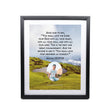 Load image into Gallery viewer, Matthew 22:37-39 Personalized Photo Verse