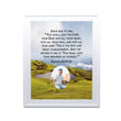 Load image into Gallery viewer, Matthew 22:37-39 Personalized Photo Verse