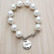 Load image into Gallery viewer, Mom Proverbs Bracelet With Cross