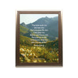 Load image into Gallery viewer, Numbers 6:24 Personalized Photo Verse