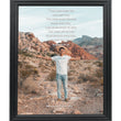 Load image into Gallery viewer, Numbers 6:24 Personalized Photo Verse