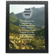 Load image into Gallery viewer, Numbers 6:24 Personalized Photo Verse