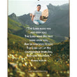 Load image into Gallery viewer, Numbers 6:24 Personalized Photo Verse