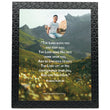 Load image into Gallery viewer, Numbers 6:24 Personalized Photo Verse