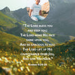 Load image into Gallery viewer, Numbers 6:24 Personalized Photo Verse