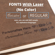 Load image into Gallery viewer, Personalized Devotional Daily Light for Women Pink Faux Leather