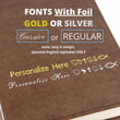 Load image into Gallery viewer, Personalized Devotional Walking with God Brown Faux Leather