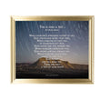Load image into Gallery viewer, Only a Test Personalized Photo Poem