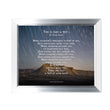 Load image into Gallery viewer, Only a Test Personalized Photo Poem