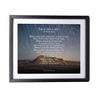 Load image into Gallery viewer, Only a Test Personalized Photo Poem