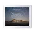 Load image into Gallery viewer, Only a Test Personalized Photo Poem