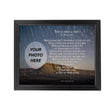 Load image into Gallery viewer, Only a Test Personalized Photo Poem