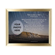 Load image into Gallery viewer, Only a Test Personalized Photo Poem