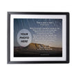 Load image into Gallery viewer, Only a Test Personalized Photo Poem