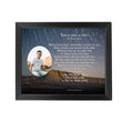 Load image into Gallery viewer, Only a Test Personalized Photo Poem