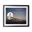 Load image into Gallery viewer, Only a Test Personalized Photo Poem