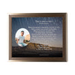 Load image into Gallery viewer, Only a Test Personalized Photo Poem