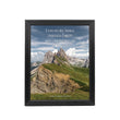 Load image into Gallery viewer, Philippians 4:13 Personalized Photo Verse