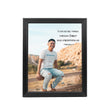 Load image into Gallery viewer, Philippians 4:13 Personalized Photo Verse