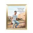 Load image into Gallery viewer, Philippians 4:13 Personalized Photo Verse