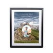 Load image into Gallery viewer, Philippians 4:13 Personalized Photo Verse