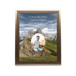 Load image into Gallery viewer, Philippians 4:13 Personalized Photo Verse