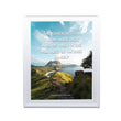 Load image into Gallery viewer, Proverbs 11:25 Personalized Photo Verse
