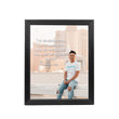 Load image into Gallery viewer, Proverbs 11:25 Personalized Photo Verse
